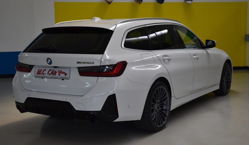 BMW 320d Touring mhev 48V xdrive MSport auto FL 2023 pieno