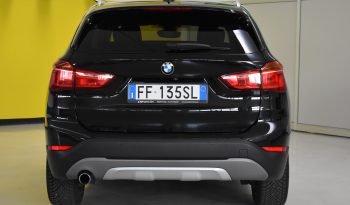BMW X1 F48 xdrive18d xLine auto full pieno