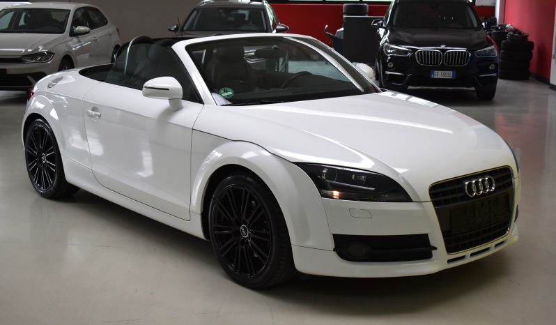Audi TT Roadster 2.0 tfsi Advanced pieno