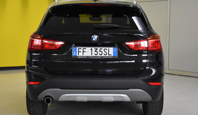 BMW X1 F48 xdrive18d xLine auto full pieno