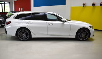 BMW 320d Touring mhev 48V xdrive MSport auto FL 2023 pieno