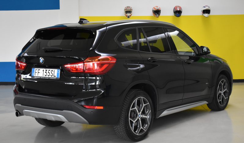BMW X1 F48 xdrive18d xLine auto full pieno