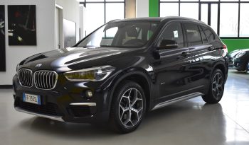 BMW X1 F48 xdrive18d xLine auto full pieno