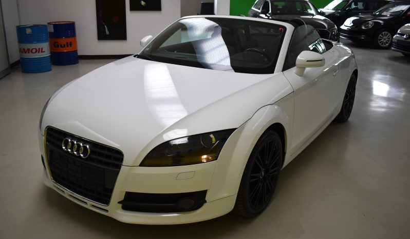 Audi TT Roadster 2.0 tfsi Advanced pieno