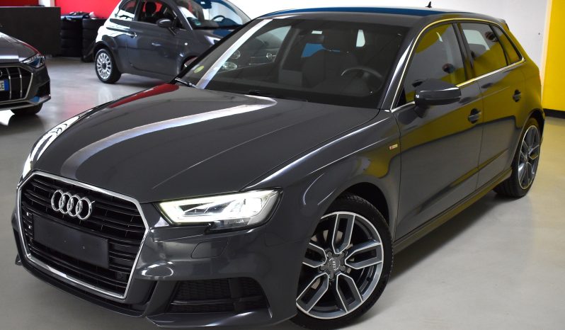 Audi  A3 Sportback 30 1.6 tdi Sport 116cv S LINE EST pieno