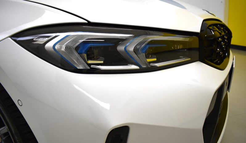 BMW 320d Touring mhev 48V xdrive MSport auto FL 2023 pieno