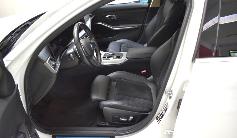 BMW 320d Touring mhev 48V xdrive MSport auto FL 2023 pieno