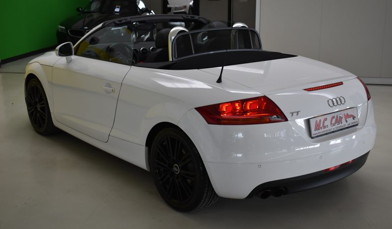 Audi TT Roadster 2.0 tfsi Advanced pieno