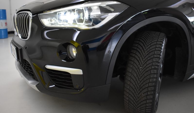 BMW X1 F48 xdrive18d xLine auto full pieno