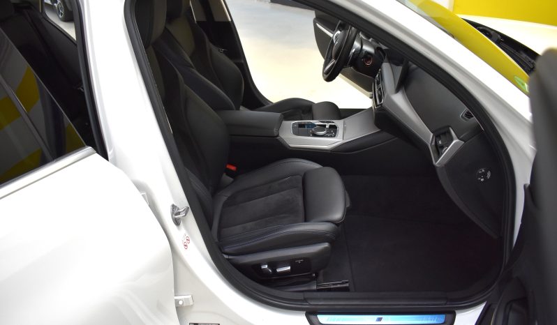 BMW 320d Touring mhev 48V xdrive MSport auto FL 2023 pieno