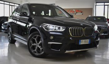 BMW X1 F48 xdrive18d xLine auto full pieno
