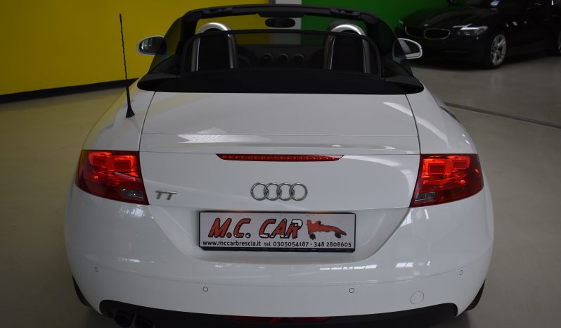 Audi TT Roadster 2.0 tfsi Advanced pieno