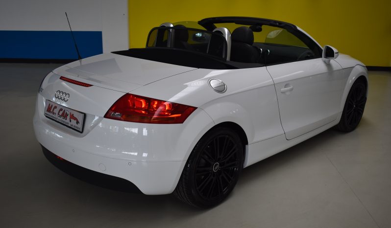 Audi TT Roadster 2.0 tfsi Advanced pieno