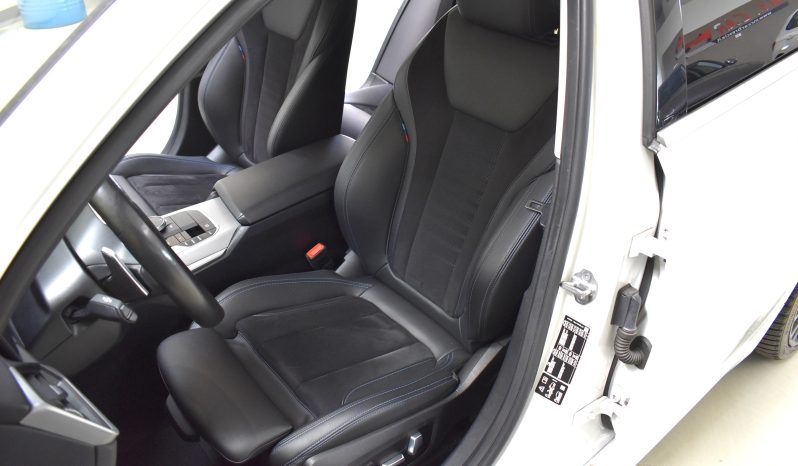 BMW 320d Touring mhev 48V xdrive MSport auto FL 2023 pieno