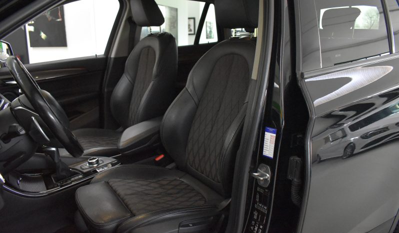 BMW X1 F48 xdrive18d xLine auto full pieno