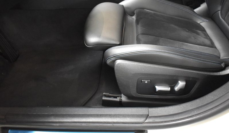 BMW 320d Touring mhev 48V xdrive MSport auto FL 2023 pieno