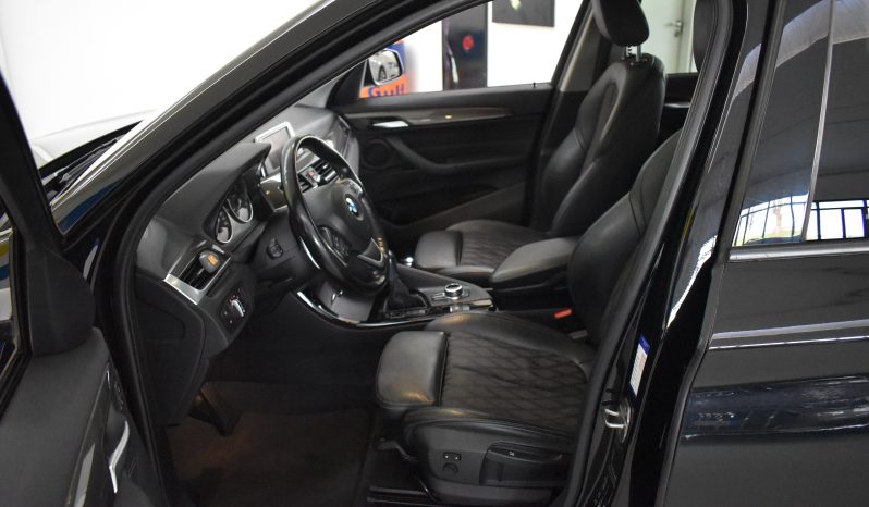 BMW X1 F48 xdrive18d xLine auto full pieno