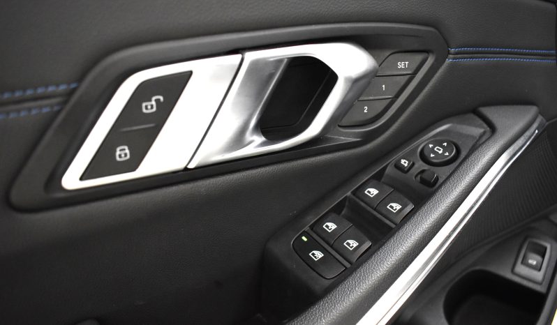 BMW 320d Touring mhev 48V xdrive MSport auto FL 2023 pieno