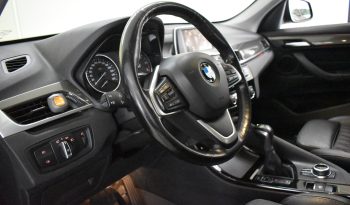 BMW X1 F48 xdrive18d xLine auto full pieno