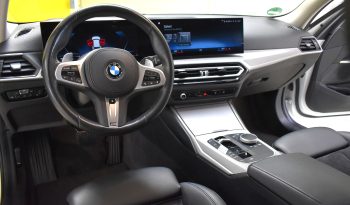 BMW 320d Touring mhev 48V xdrive MSport auto FL 2023 pieno