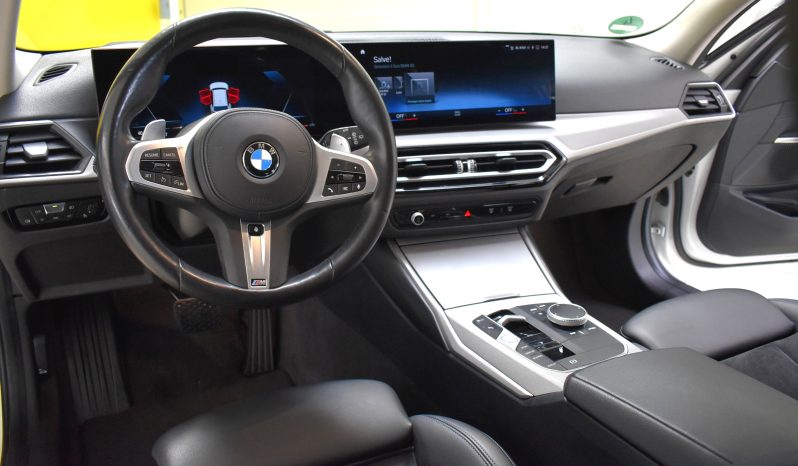 BMW 320d Touring mhev 48V xdrive MSport auto FL 2023 pieno