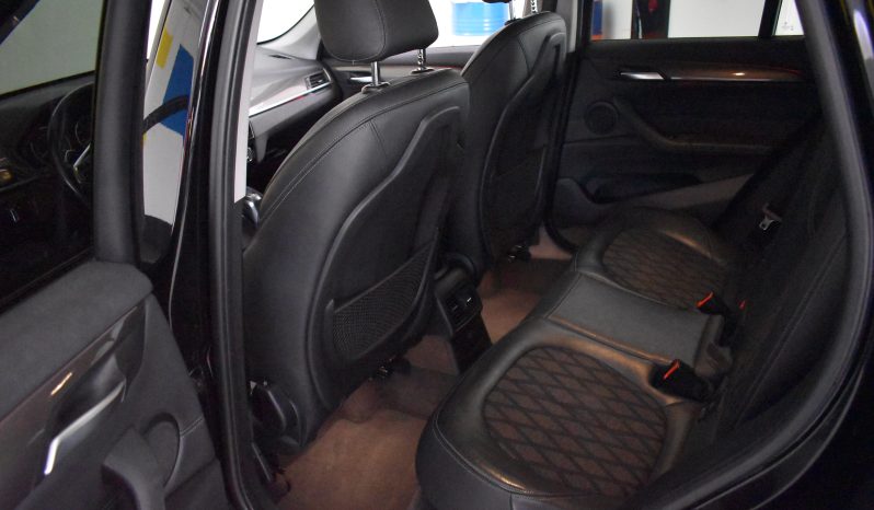 BMW X1 F48 xdrive18d xLine auto full pieno
