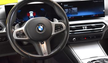 BMW 320d Touring mhev 48V xdrive MSport auto FL 2023 pieno