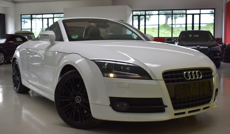 Audi TT Roadster 2.0 tfsi Advanced pieno