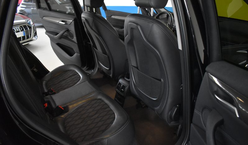 BMW X1 F48 xdrive18d xLine auto full pieno