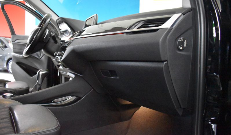 BMW X1 F48 xdrive18d xLine auto full pieno