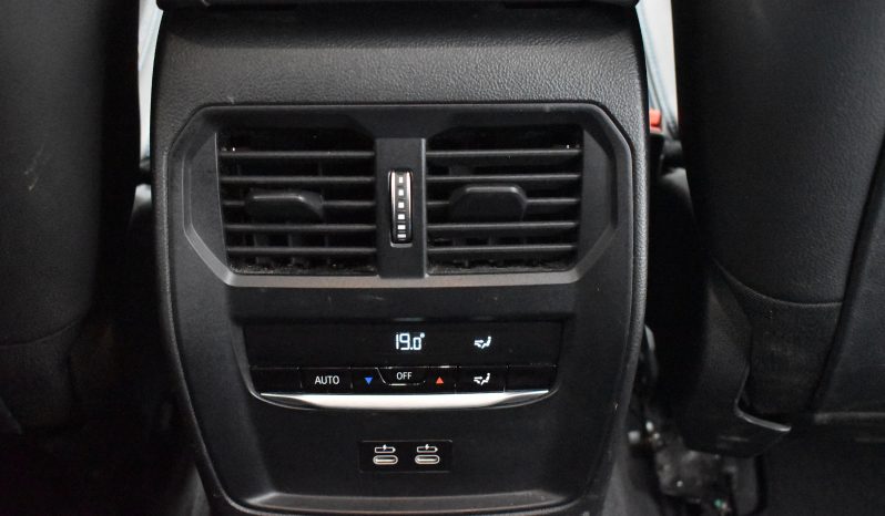 BMW 320d Touring mhev 48V xdrive MSport auto FL 2023 pieno