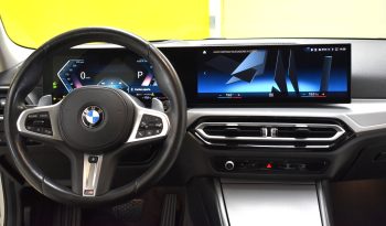 BMW 320d Touring mhev 48V xdrive MSport auto FL 2023 pieno