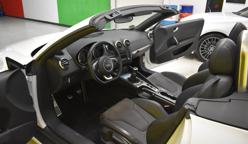 Audi TT Roadster 2.0 tfsi Advanced pieno
