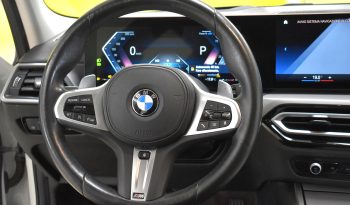 BMW 320d Touring mhev 48V xdrive MSport auto FL 2023 pieno