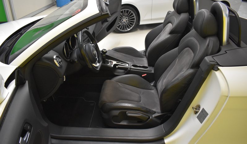 Audi TT Roadster 2.0 tfsi Advanced pieno