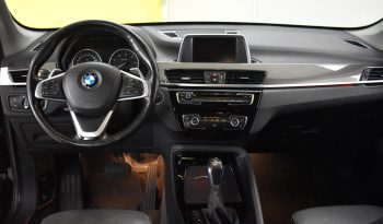 BMW X1 F48 xdrive18d xLine auto full pieno