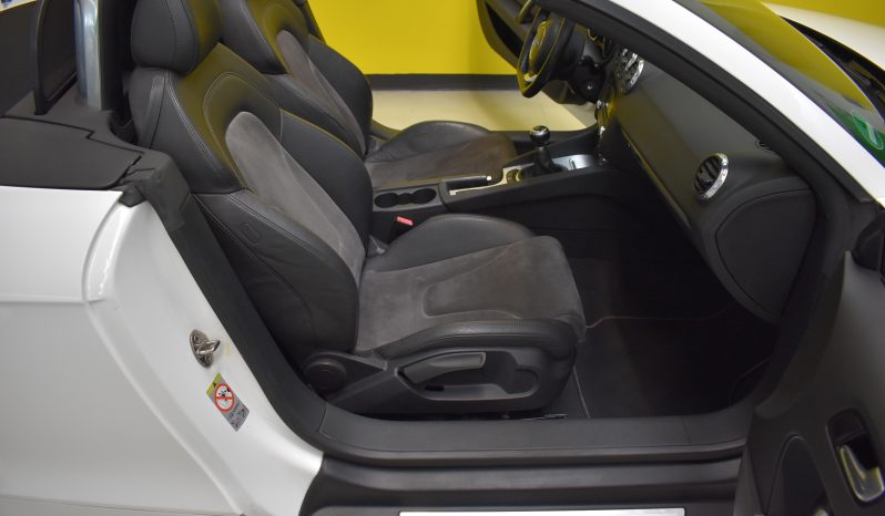 Audi TT Roadster 2.0 tfsi Advanced pieno