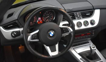 BMW Z4 sdrive23i pieno