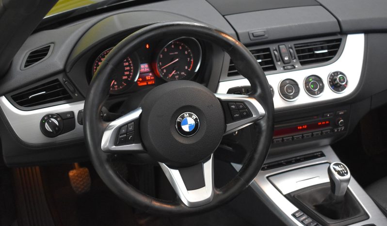 BMW Z4 sdrive23i pieno