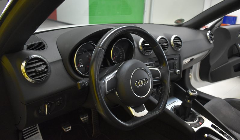 Audi TT Roadster 2.0 tfsi Advanced pieno