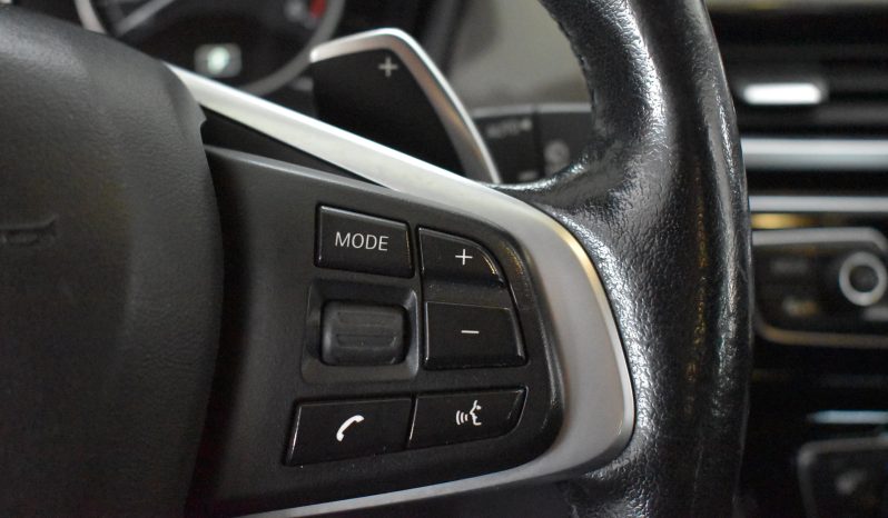 BMW X1 F48 xdrive18d xLine auto full pieno