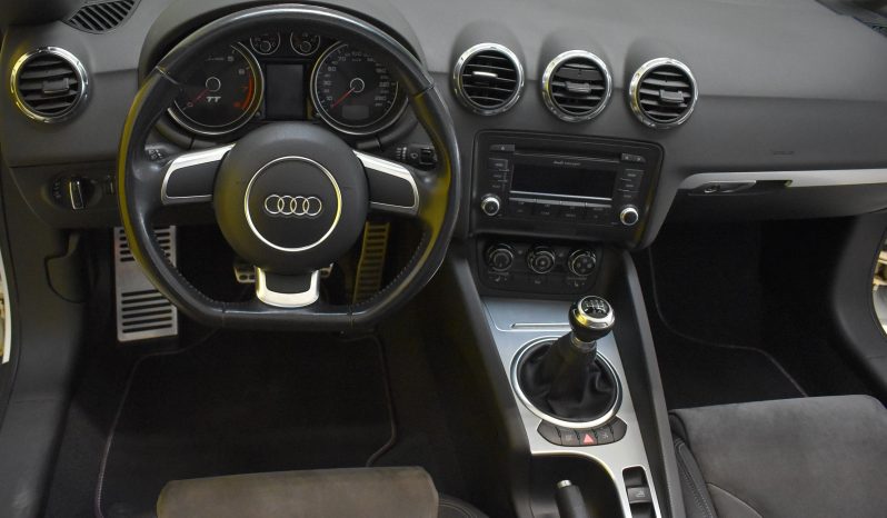 Audi TT Roadster 2.0 tfsi Advanced pieno