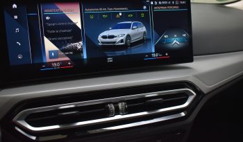 BMW 320d Touring mhev 48V xdrive MSport auto FL 2023 pieno