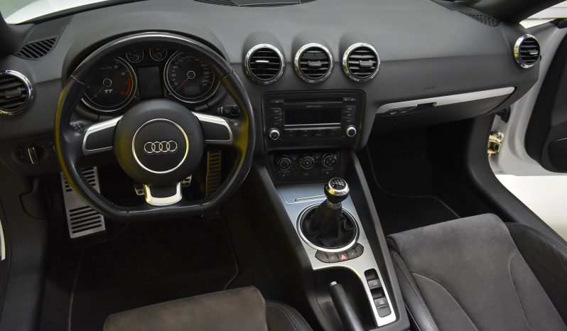 Audi TT Roadster 2.0 tfsi Advanced pieno