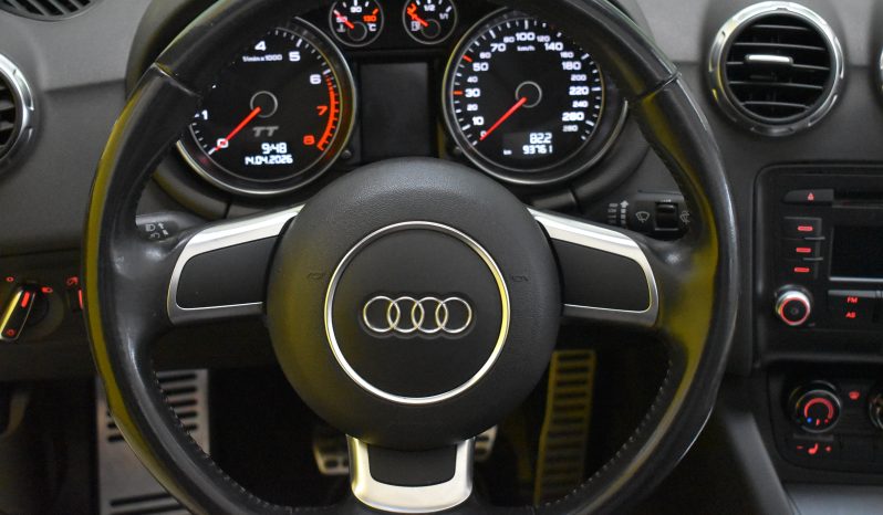 Audi TT Roadster 2.0 tfsi Advanced pieno