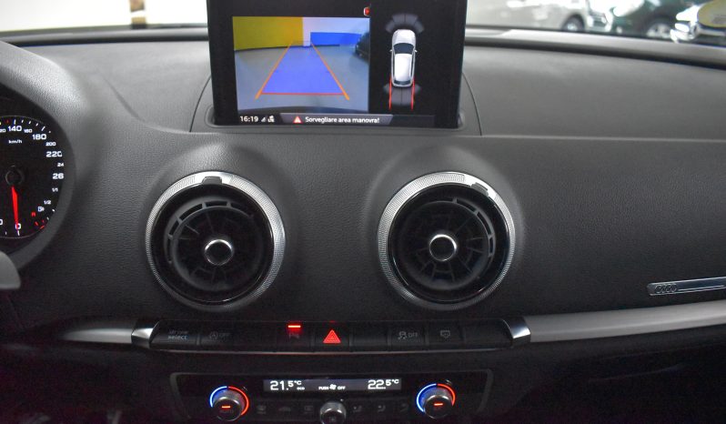 Audi  A3 Sportback 30 1.6 tdi Sport 116cv S LINE EST pieno