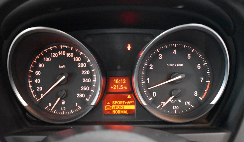 BMW Z4 sdrive23i pieno