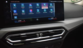 BMW 320d Touring mhev 48V xdrive MSport auto FL 2023 pieno