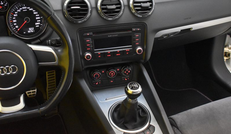 Audi TT Roadster 2.0 tfsi Advanced pieno