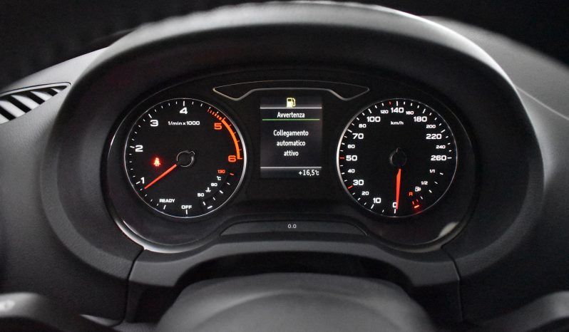 Audi  A3 Sportback 30 1.6 tdi Sport 116cv S LINE EST pieno